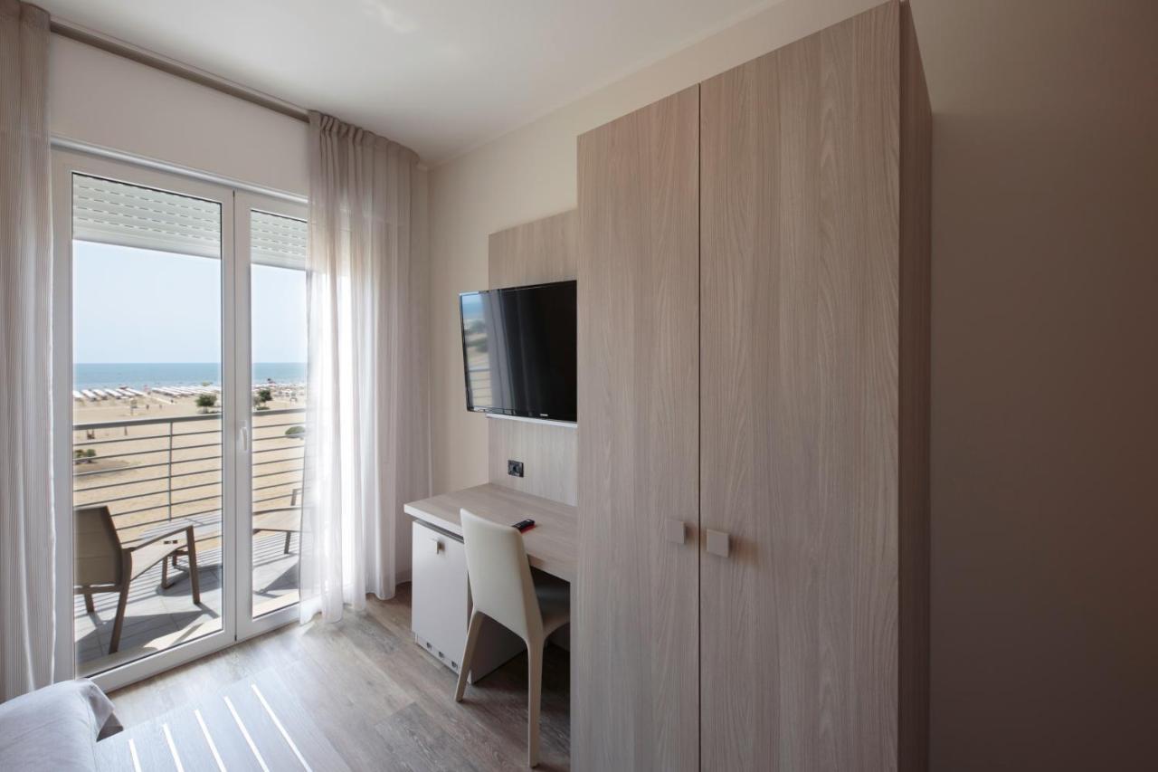 Hotel Monaco Caorle Exterior foto