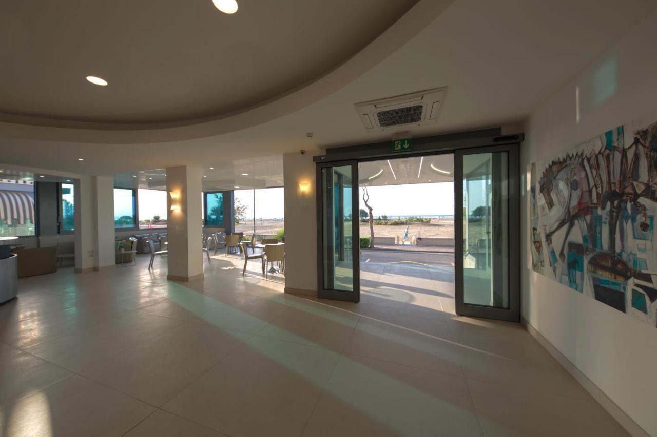 Hotel Monaco Caorle Exterior foto